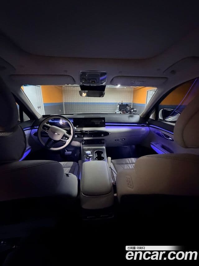 Genesis GV70, 2025 11