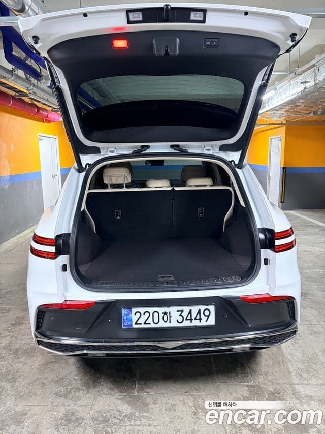 Genesis GV70, 2025 13