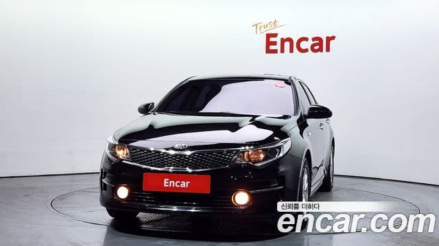 Kia K5 2세대 Luxury, 2018 3