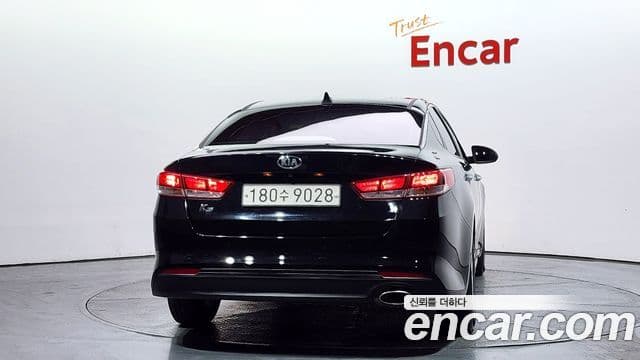 Kia K5 2세대 Luxury, 2018 4