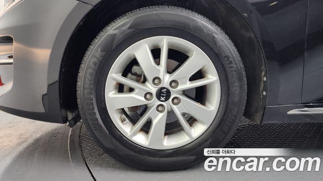 Kia K5 2세대 Luxury, 2018 все фото