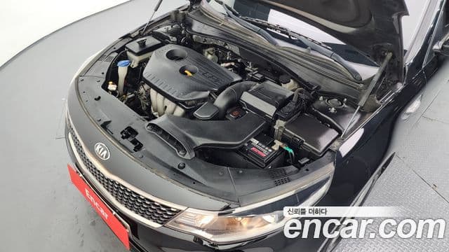 Kia K5 2세대 Luxury, 2018 6