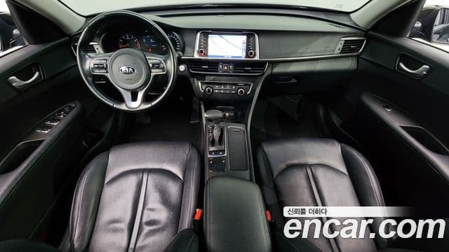 Kia K5 2세대 Luxury, 2018 7