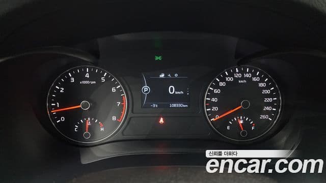 Kia K5 2세대 Luxury, 2018 8
