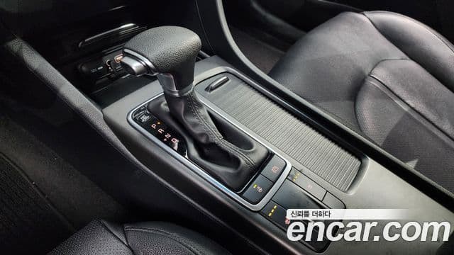 Kia K5 2세대 Luxury, 2018 9