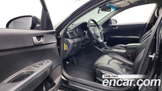 Kia K5 2세대 Luxury, 2018 10