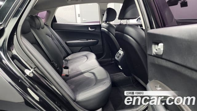 Kia K5 2세대 Luxury, 2018 11