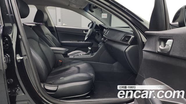 Kia K5 2세대 Luxury, 2018 12