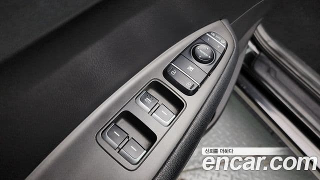 Kia K5 2세대 Luxury, 2018 13