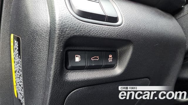 Kia K5 2세대 Luxury, 2018 14