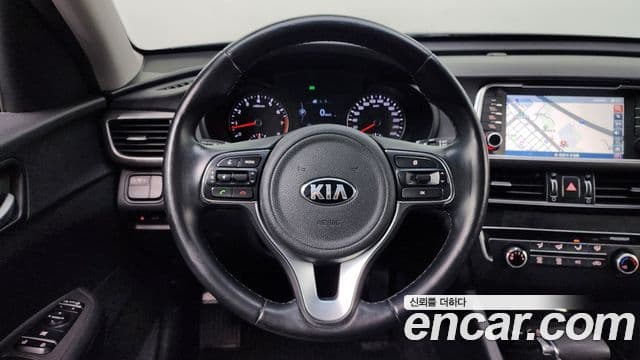 Kia K5 2세대 Luxury, 2018 15