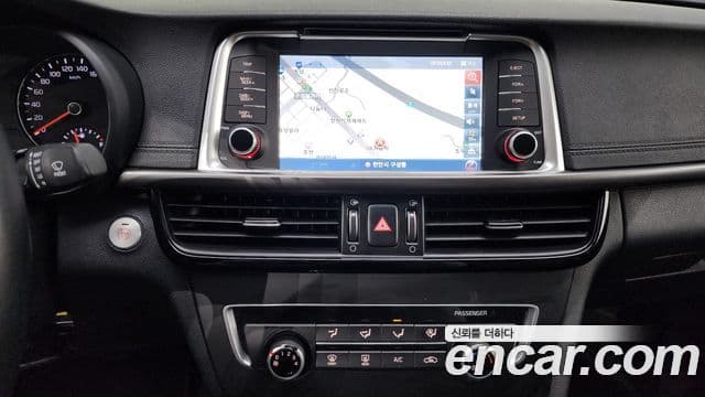 Kia K5 2세대 Luxury, 2018 17