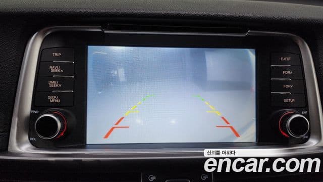 Kia K5 2세대 Luxury, 2018 18