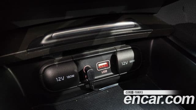 Kia K5 2세대 Luxury, 2018 19