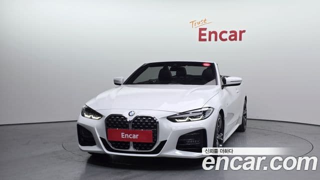 BMW 4시리즈 (G22) 420i M Sport кабриолет, 2022 3