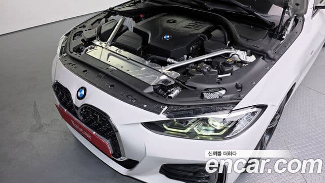 BMW 4시리즈 (G22) 420i M Sport кабриолет, 2022 6