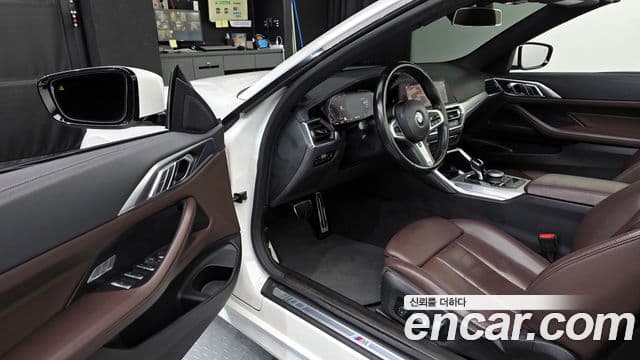BMW 4시리즈 (G22) 420i M Sport кабриолет, 2022 10