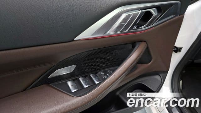 BMW 4시리즈 (G22) 420i M Sport кабриолет, 2022 11