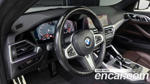 BMW 4시리즈 (G22) 420i M Sport кабриолет, 2022 18