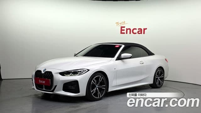 BMW 4시리즈 (G22) 420i M Sport кабриолет, 2022 20