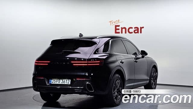 Genesis GV70, 2023 2