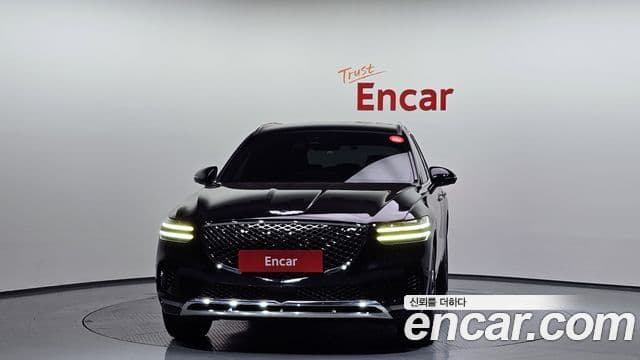Genesis GV70, 2023 3