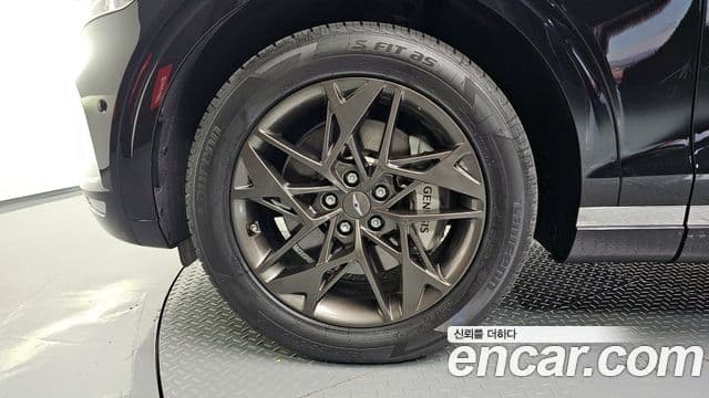 Genesis GV70, 2023 все фото