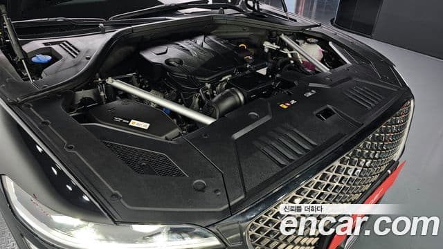 Genesis GV70, 2023 6