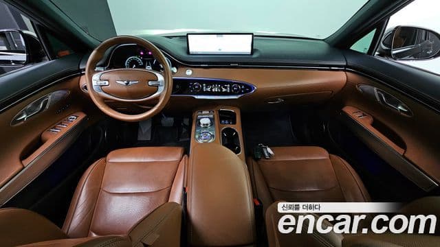 Genesis GV70, 2023 7