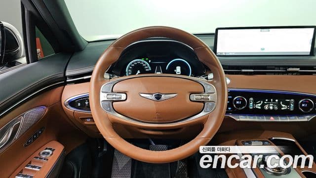 Genesis GV70, 2023 12