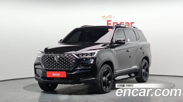 KG모빌리티(SsangYong) Rexton New Arena Summit, 2024 1