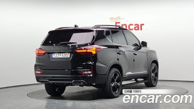 KG모빌리티(SsangYong) Rexton New Arena Summit, 2024 2