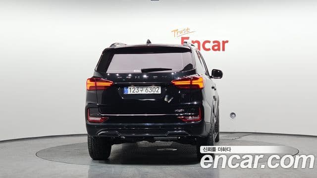 KG모빌리티(SsangYong) Rexton New Arena Summit, 2024 4