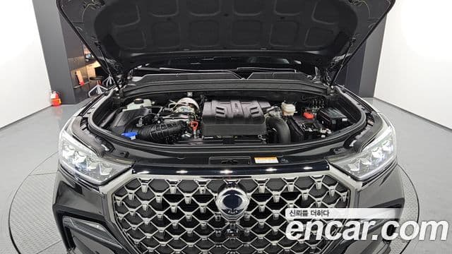 KG모빌리티(SsangYong) Rexton New Arena Summit, 2024 6