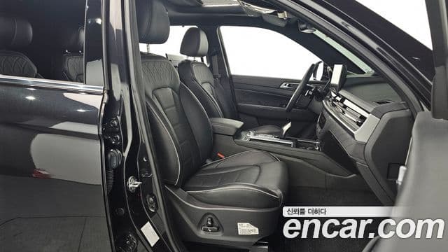 KG모빌리티(SsangYong) Rexton New Arena Summit, 2024 10