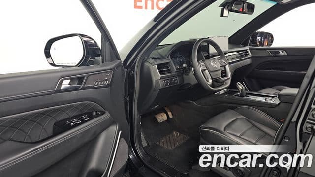 KG모빌리티(SsangYong) Rexton New Arena Summit, 2024 11