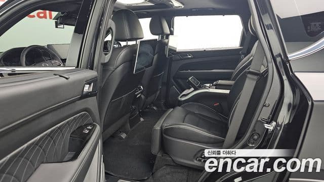 KG모빌리티(SsangYong) Rexton New Arena Summit, 2024 12