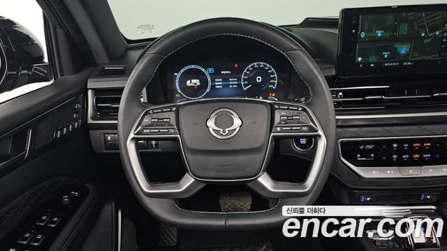 KG모빌리티(SsangYong) Rexton New Arena Summit, 2024 13