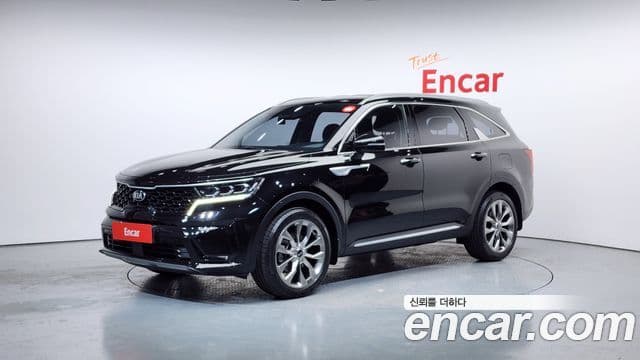 Kia Sorento 4세대 Prestige, 2021 1