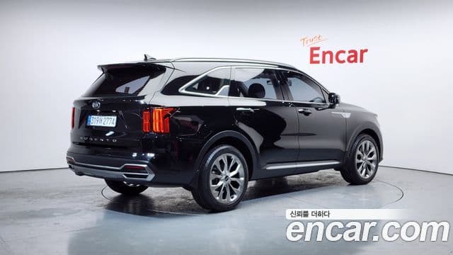 Kia Sorento 4세대 Prestige, 2021 2