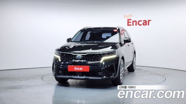 Kia Sorento 4세대 Prestige, 2021 3