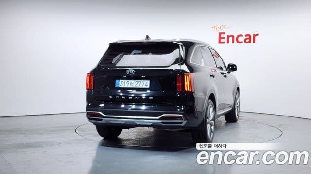 Kia Sorento 4세대 Prestige, 2021 4