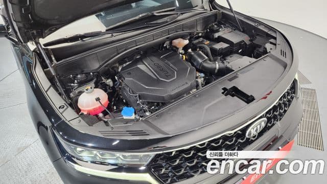 Kia Sorento 4세대 Prestige, 2021 6
