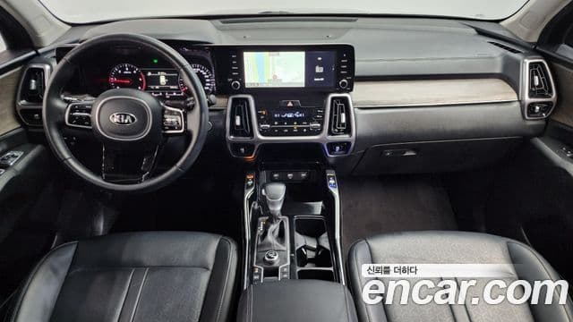 Kia Sorento 4세대 Prestige, 2021 7