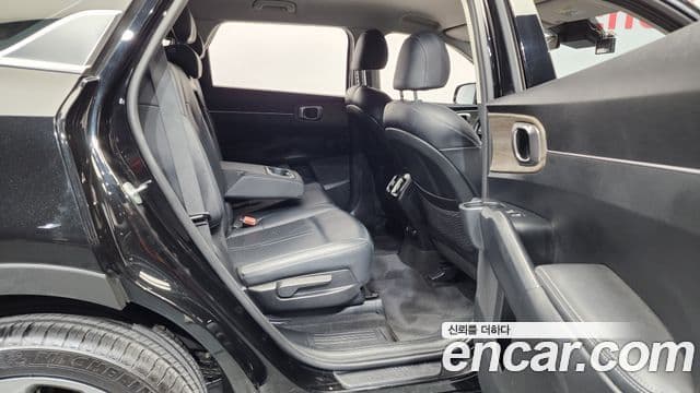 Kia Sorento 4세대 Prestige, 2021 12