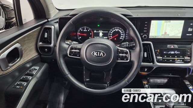 Kia Sorento 4세대 Prestige, 2021 13