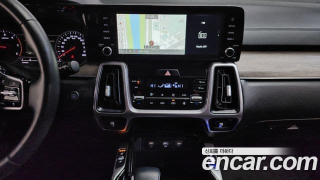 Kia Sorento 4세대 Prestige, 2021 15