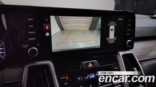 Kia Sorento 4세대 Prestige, 2021 16