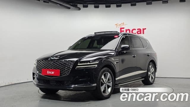 Genesis GV80, 2020 1
