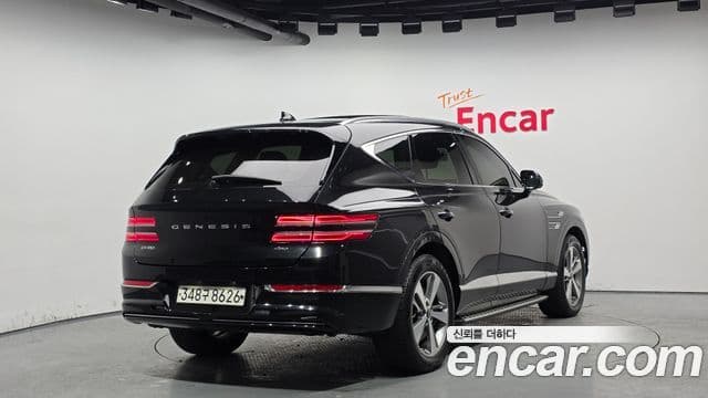 Genesis GV80, 2020 2